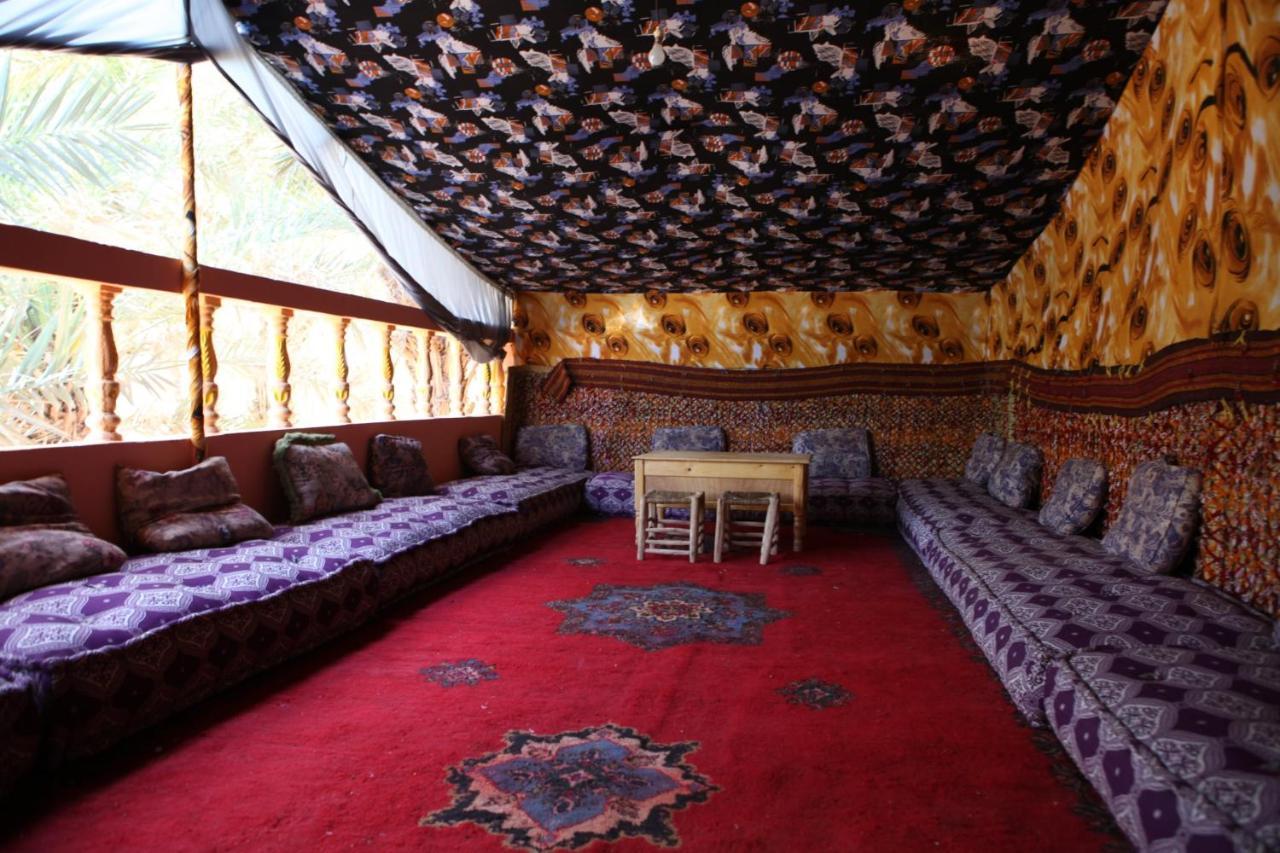 Prends Ton Temps Hotel Zagora Exterior photo