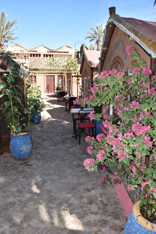 Prends Ton Temps Hotel Zagora Exterior photo