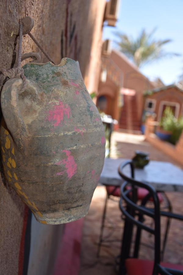 Prends Ton Temps Hotel Zagora Exterior photo