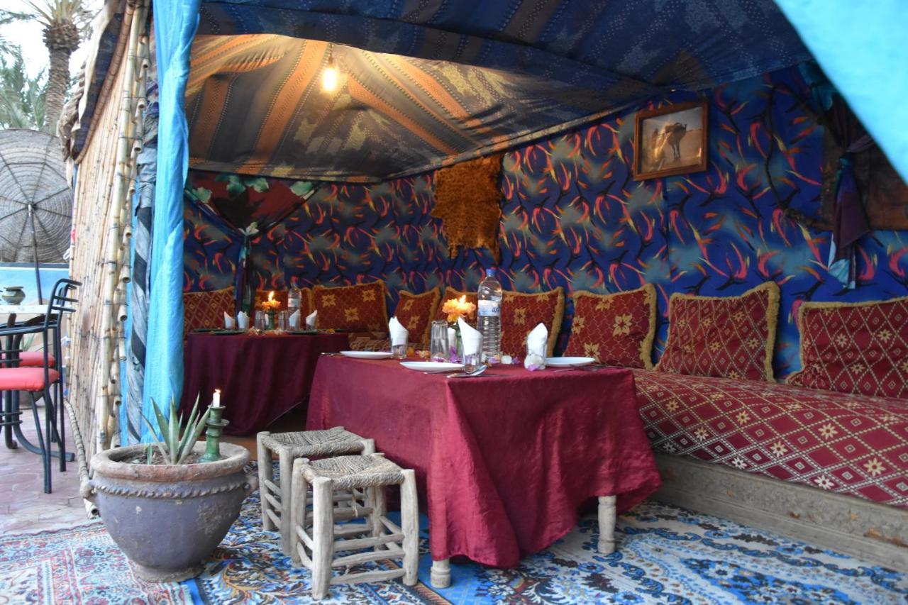 Prends Ton Temps Hotel Zagora Exterior photo