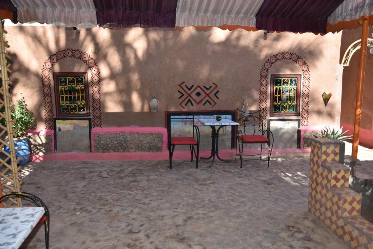 Prends Ton Temps Hotel Zagora Exterior photo