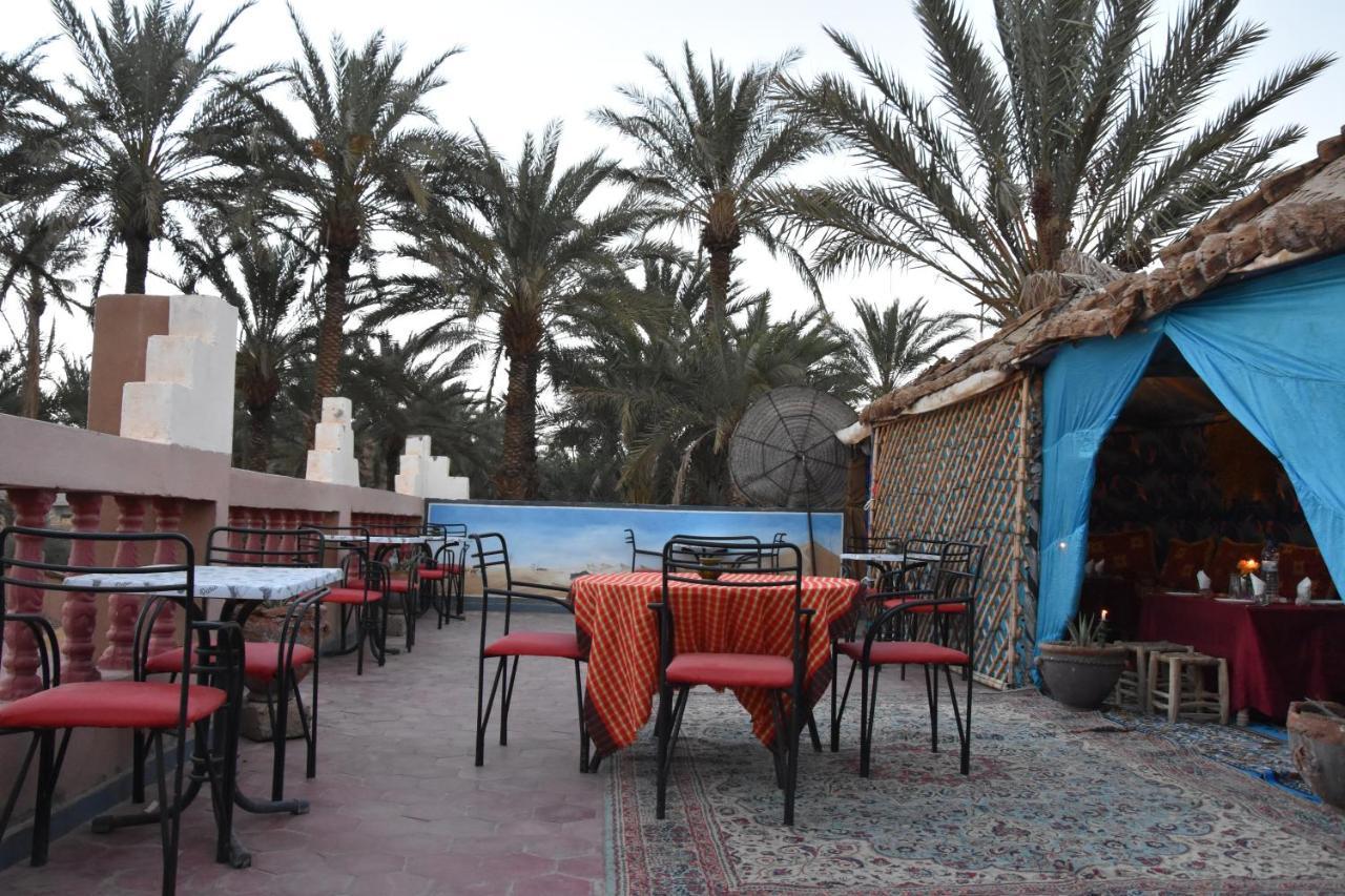 Prends Ton Temps Hotel Zagora Exterior photo