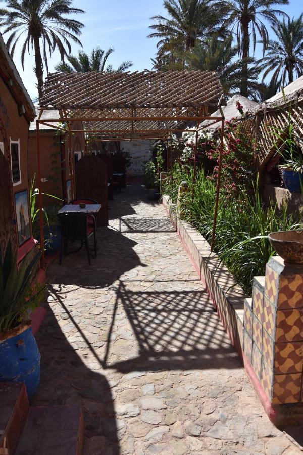 Prends Ton Temps Hotel Zagora Exterior photo