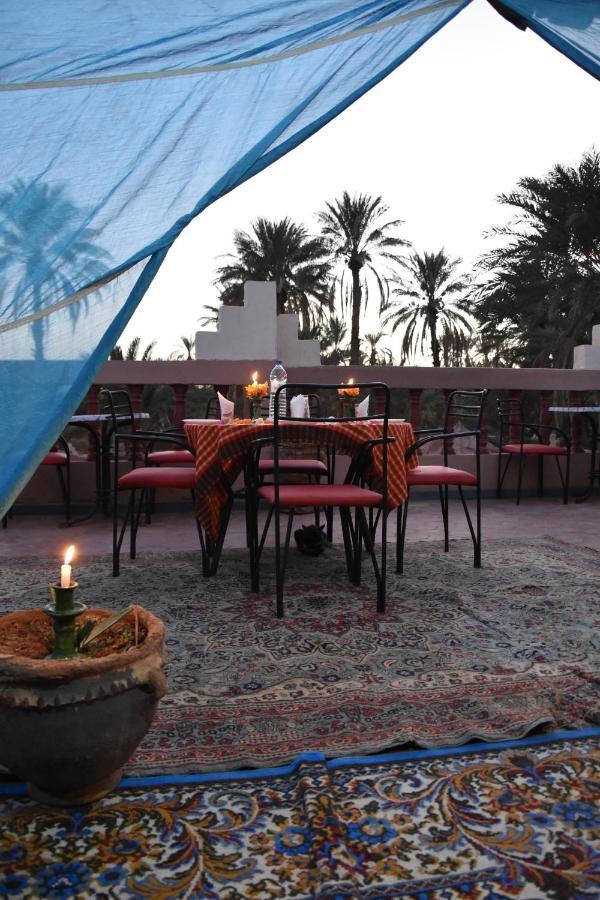 Prends Ton Temps Hotel Zagora Exterior photo