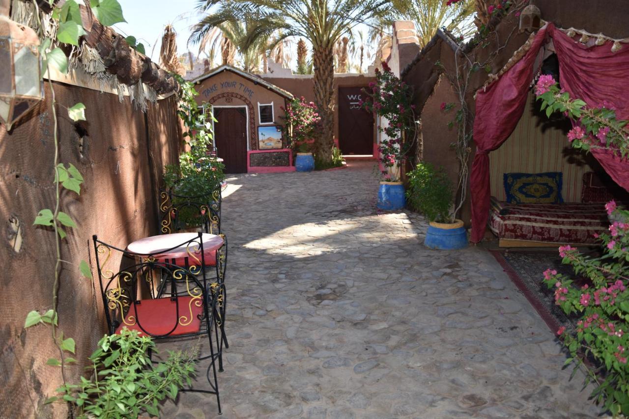 Prends Ton Temps Hotel Zagora Exterior photo