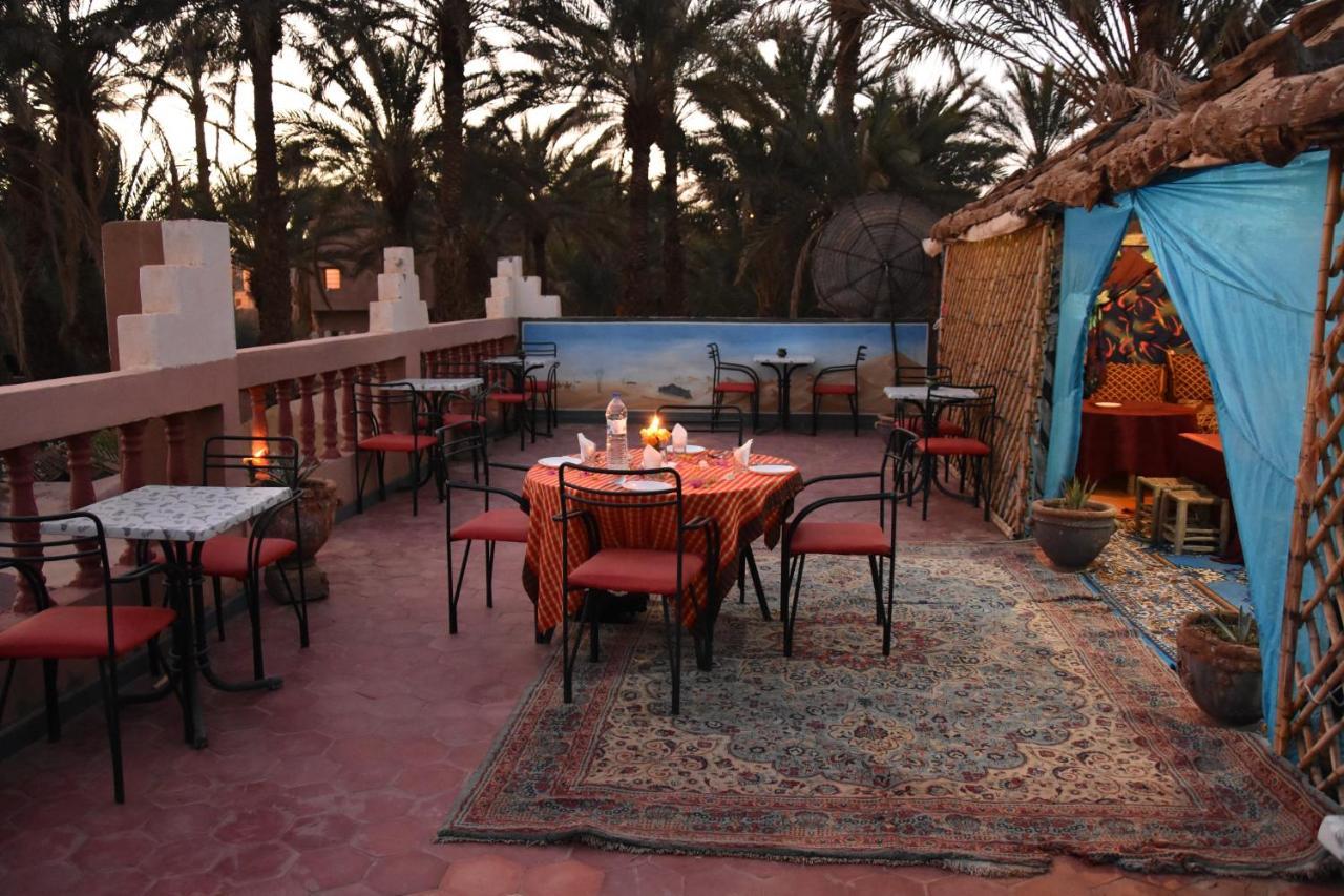 Prends Ton Temps Hotel Zagora Exterior photo