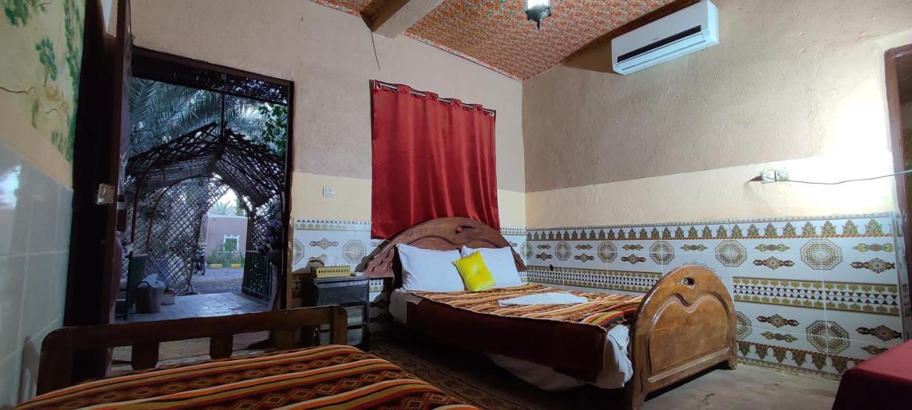 Prends Ton Temps Hotel Zagora Exterior photo