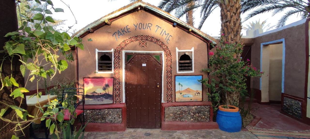 Prends Ton Temps Hotel Zagora Exterior photo