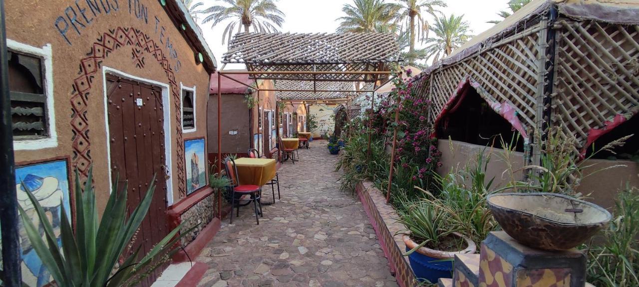Prends Ton Temps Hotel Zagora Exterior photo