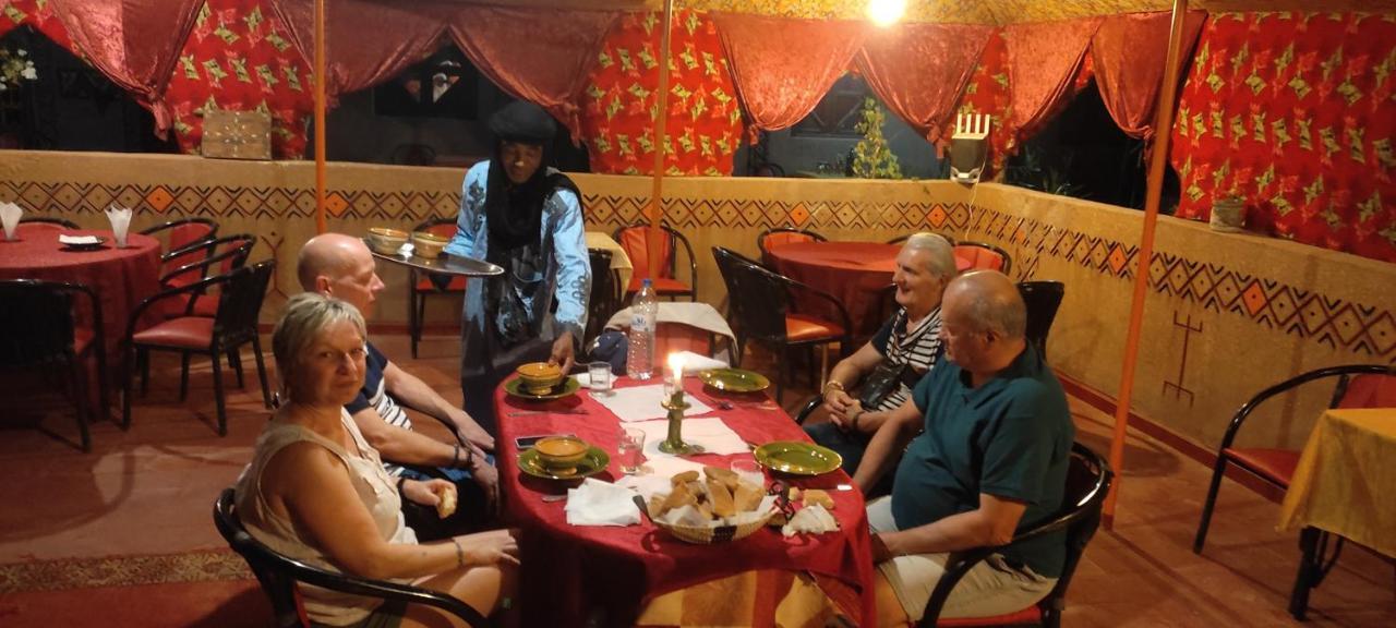 Prends Ton Temps Hotel Zagora Exterior photo