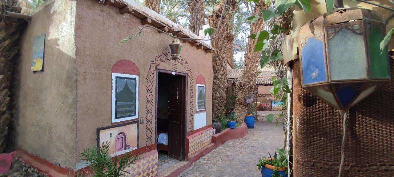 Prends Ton Temps Hotel Zagora Exterior photo