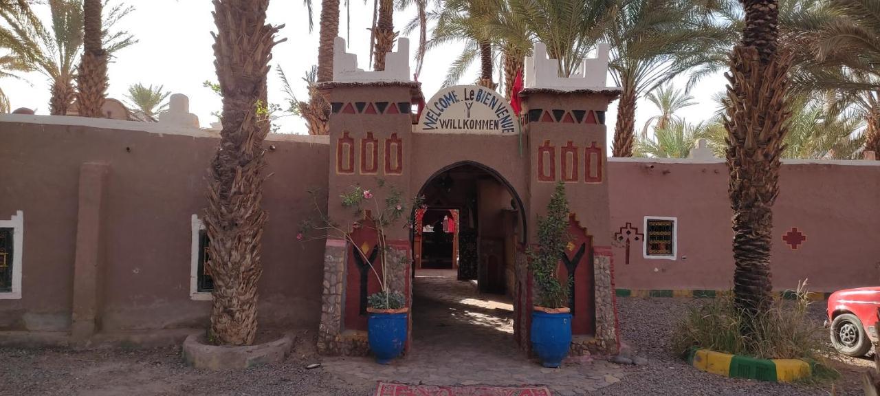 Prends Ton Temps Hotel Zagora Exterior photo