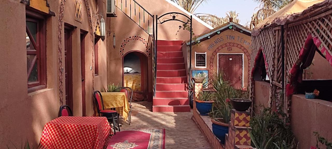 Prends Ton Temps Hotel Zagora Exterior photo