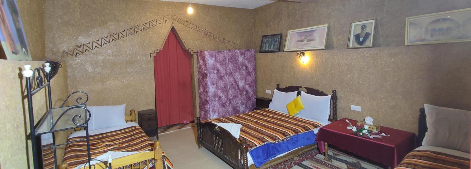 Prends Ton Temps Hotel Zagora Exterior photo