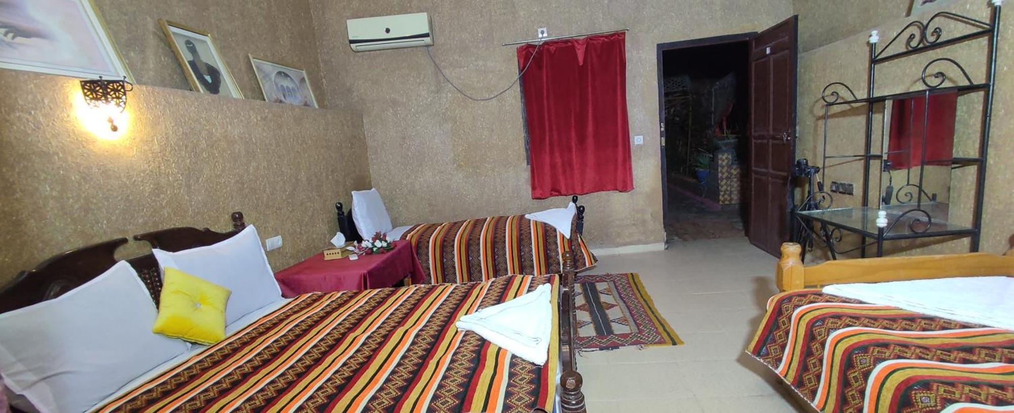 Prends Ton Temps Hotel Zagora Exterior photo