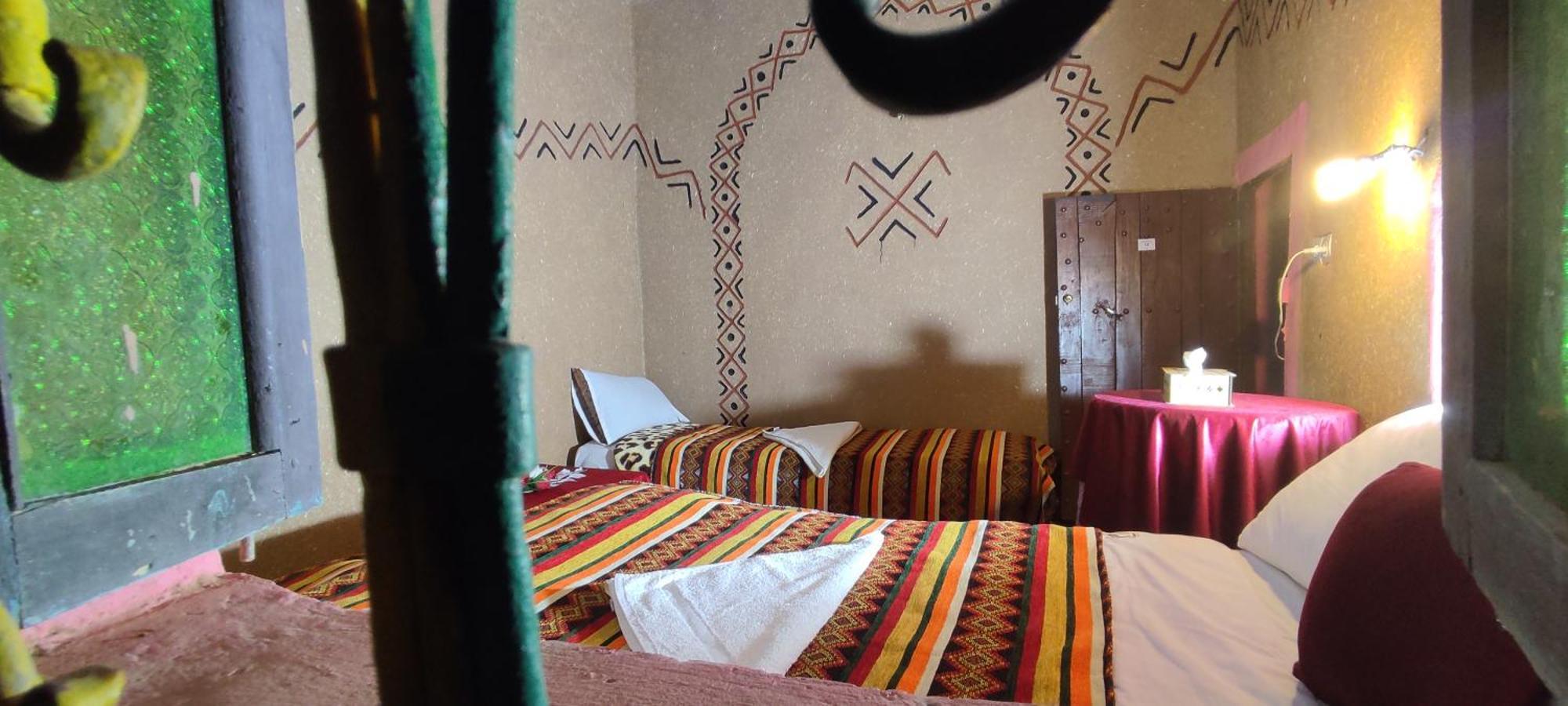 Prends Ton Temps Hotel Zagora Exterior photo