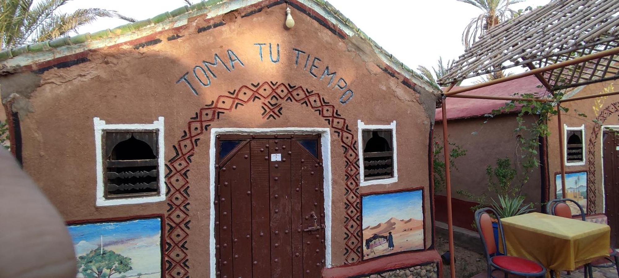 Prends Ton Temps Hotel Zagora Exterior photo