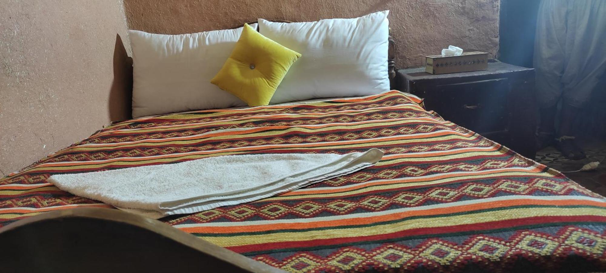 Prends Ton Temps Hotel Zagora Exterior photo