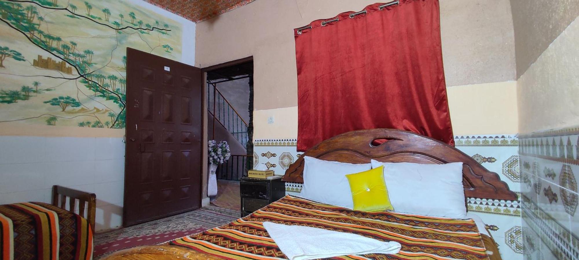 Prends Ton Temps Hotel Zagora Exterior photo