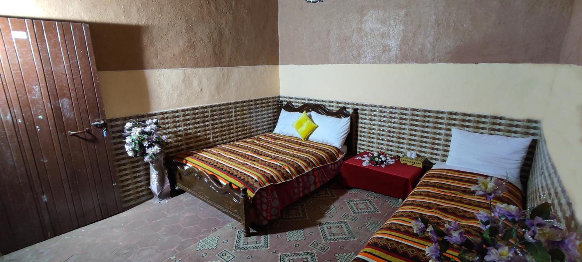 Prends Ton Temps Hotel Zagora Exterior photo