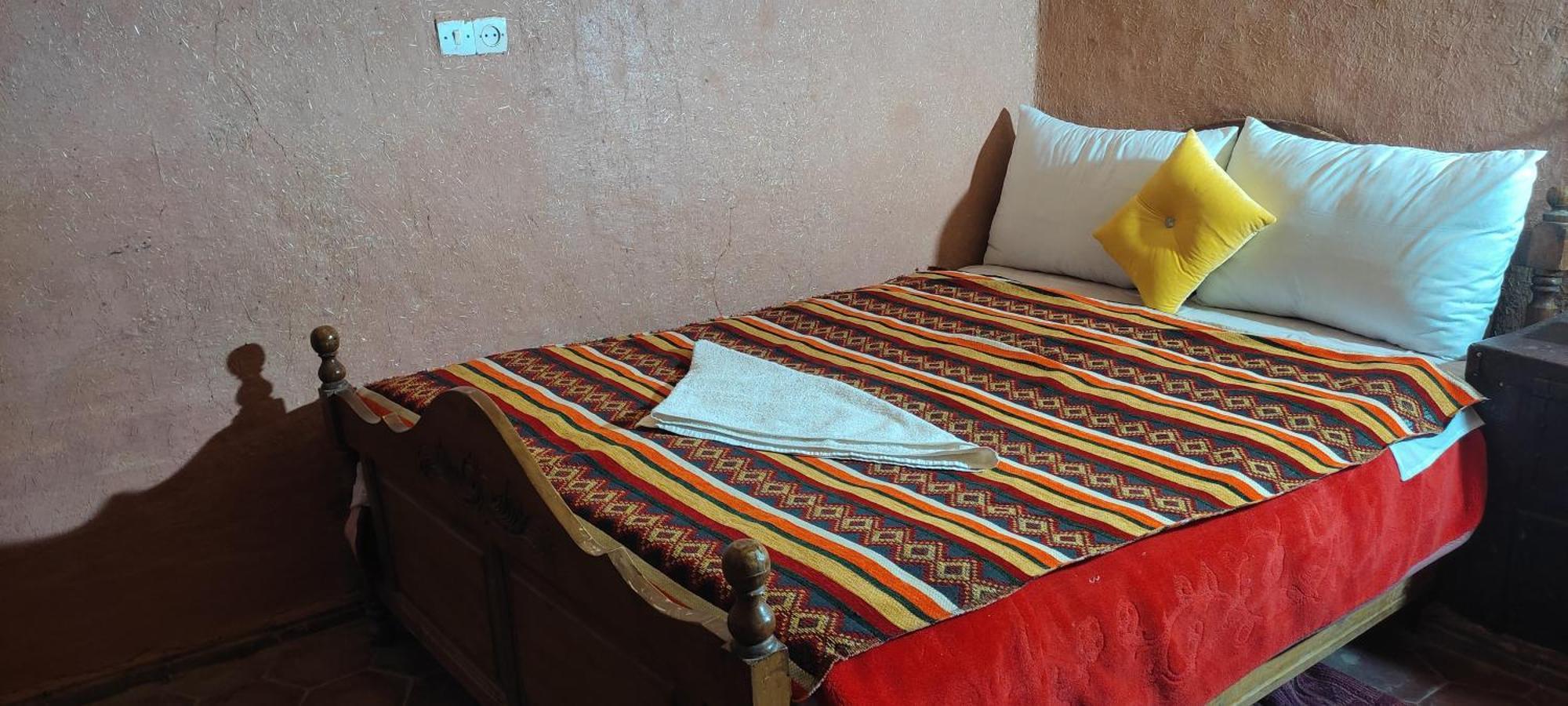 Prends Ton Temps Hotel Zagora Exterior photo