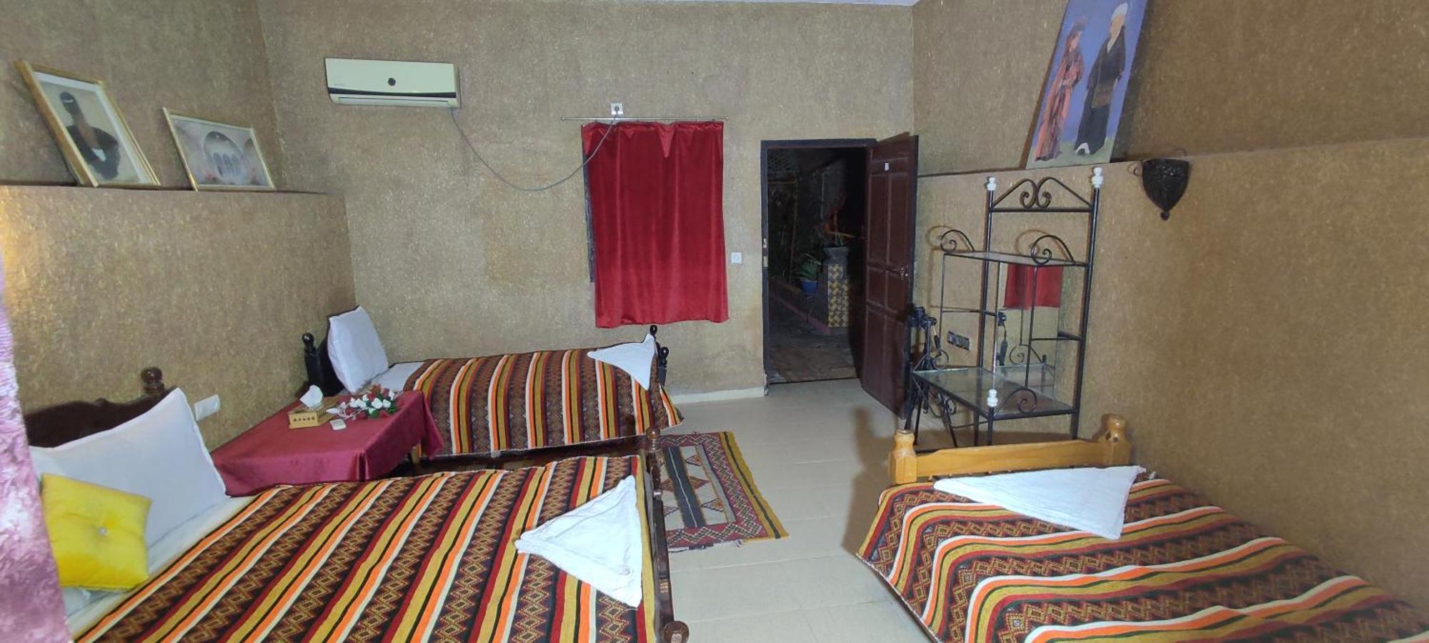 Prends Ton Temps Hotel Zagora Exterior photo