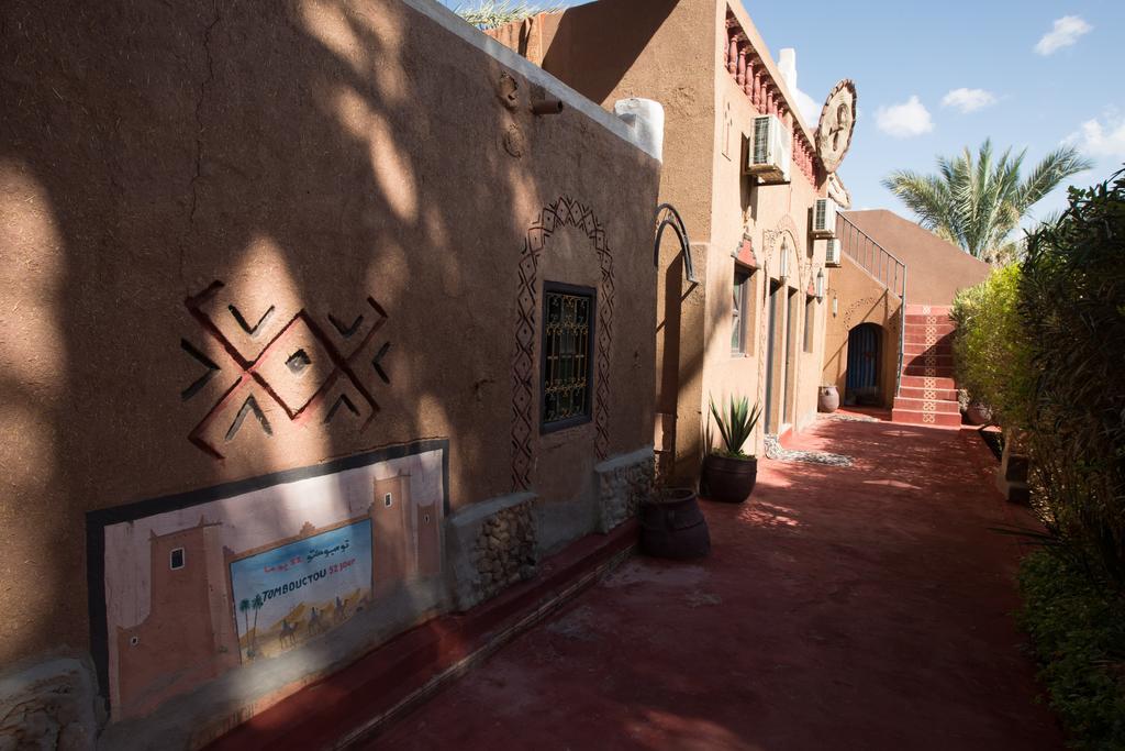 Prends Ton Temps Hotel Zagora Exterior photo