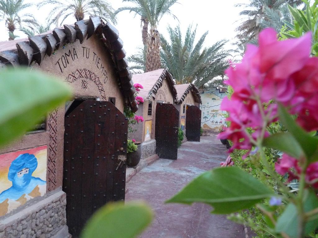 Prends Ton Temps Hotel Zagora Exterior photo