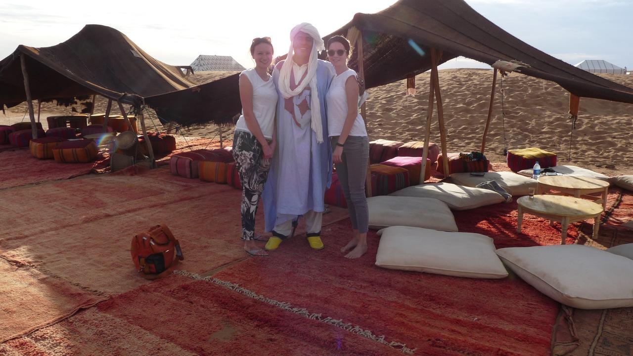 Prends Ton Temps Hotel Zagora Exterior photo